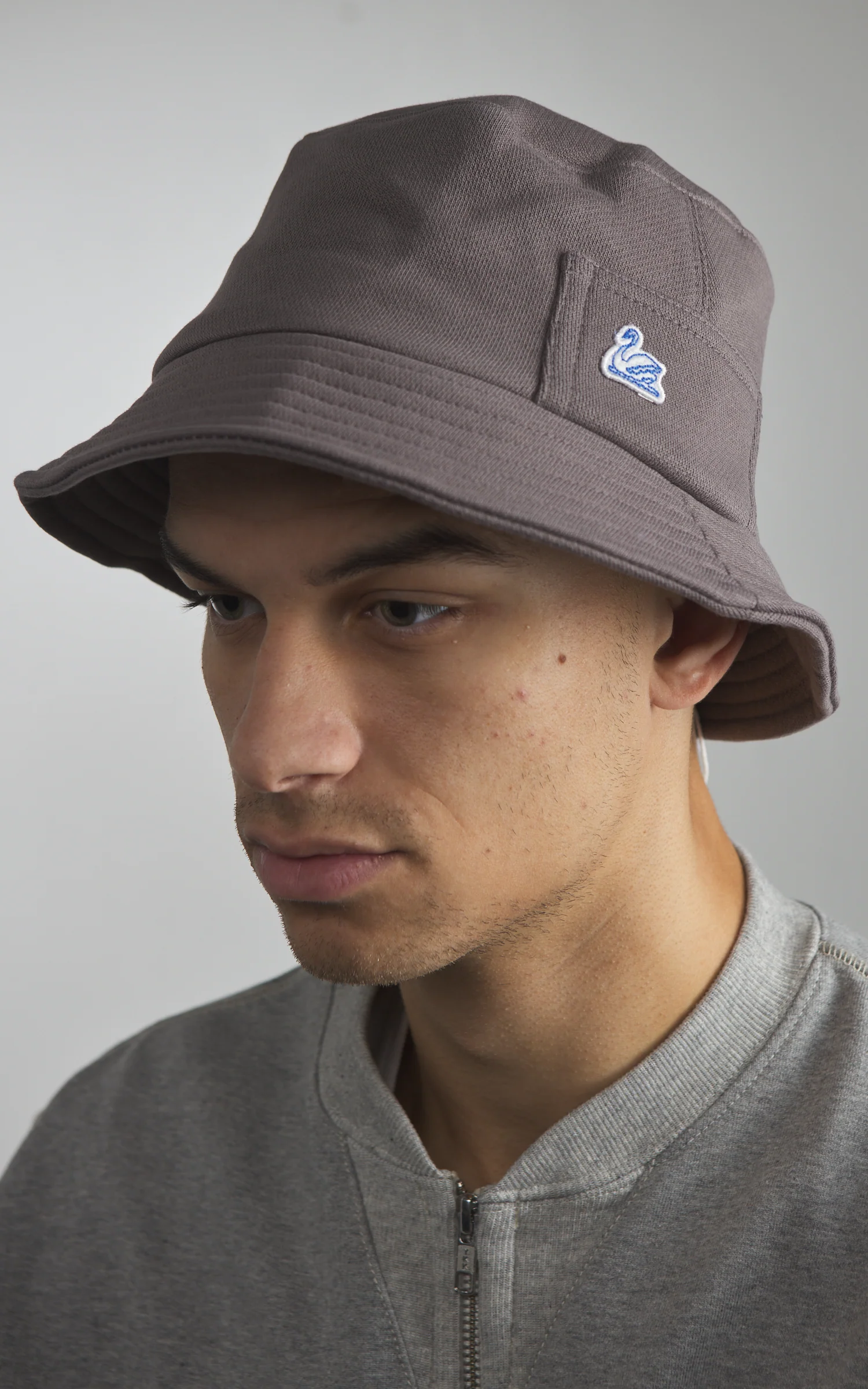 Merz b. Schwanen VFBH02 Bucket Hat Grain - Image 2
