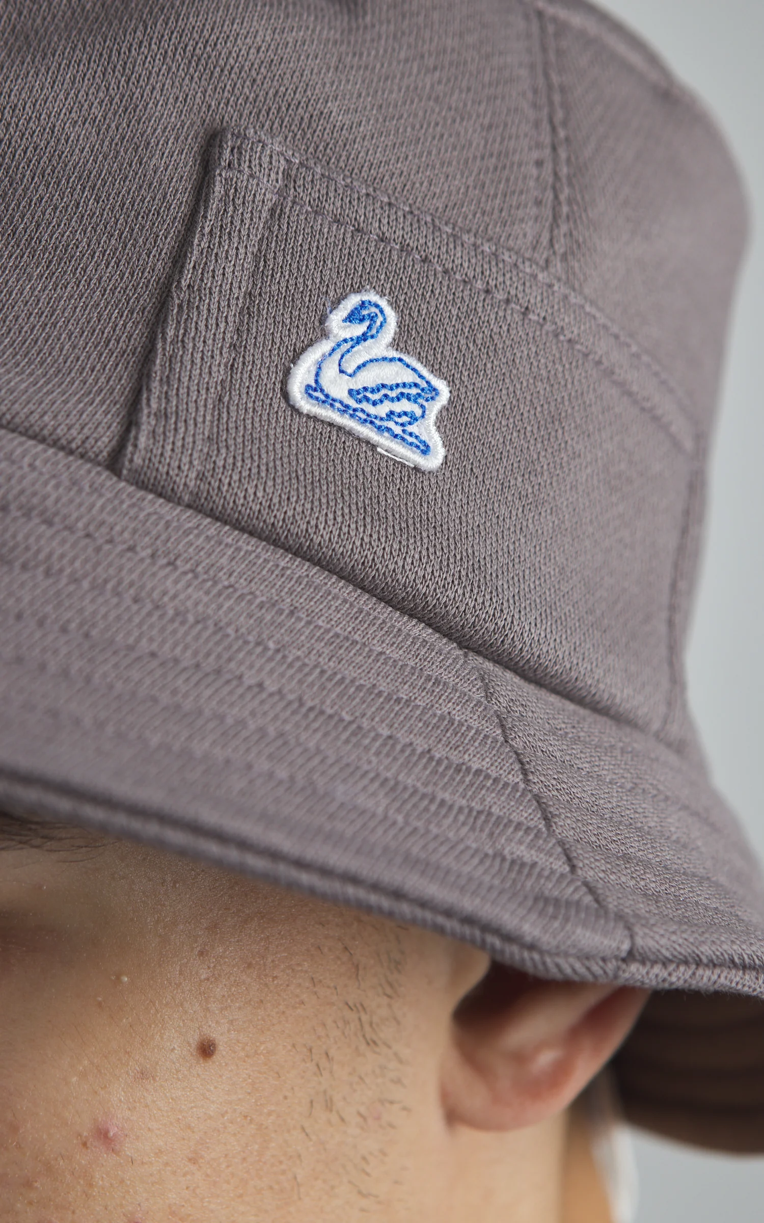 Merz b. Schwanen VFBH02 Bucket Hat Grain - Image 3