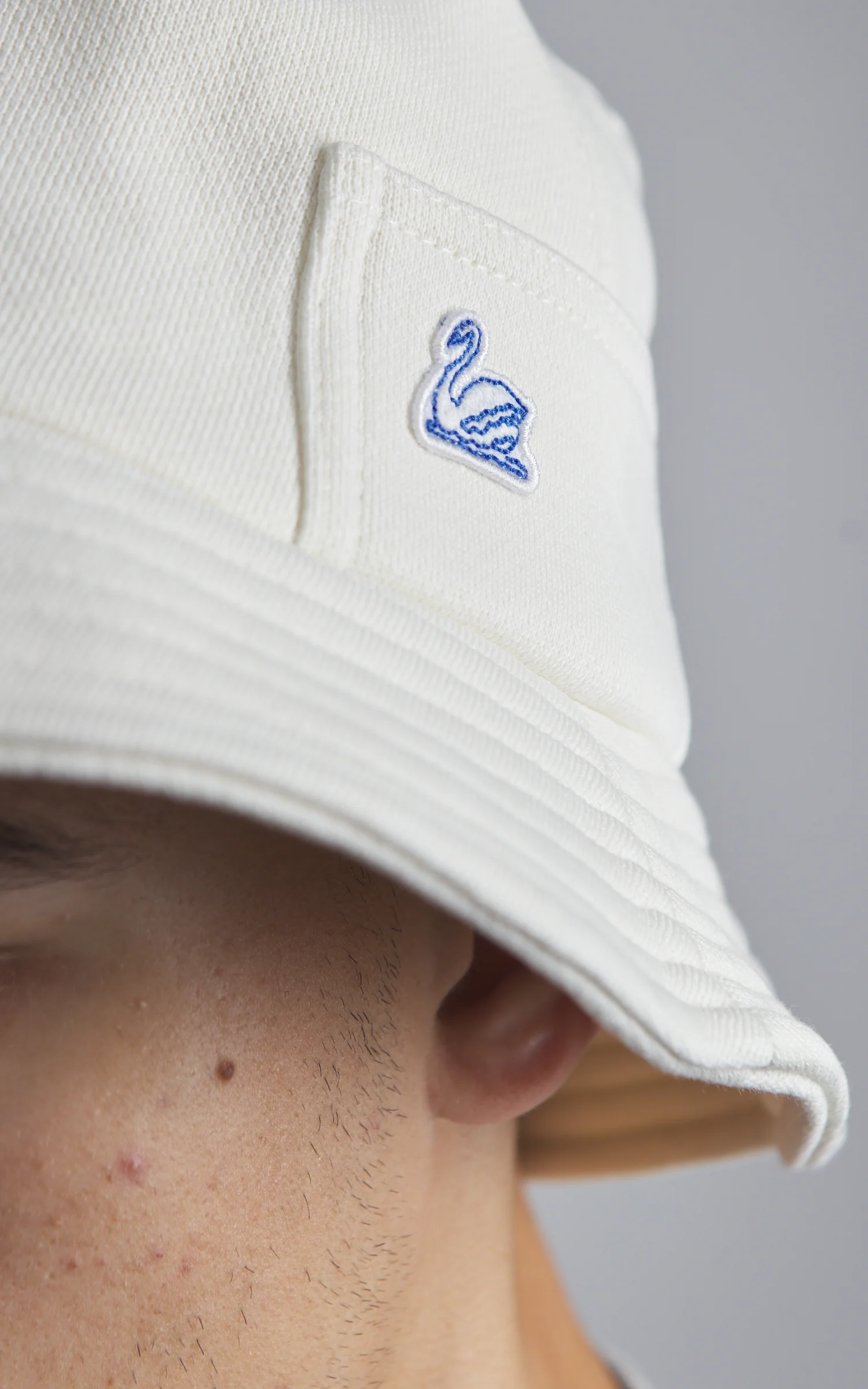 Merz b. Schwanen VFBH02 Bucket Hat Oat - Image 3