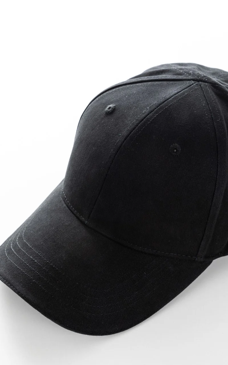 Military Surplus 6-Panel-Cap Black - Image 5