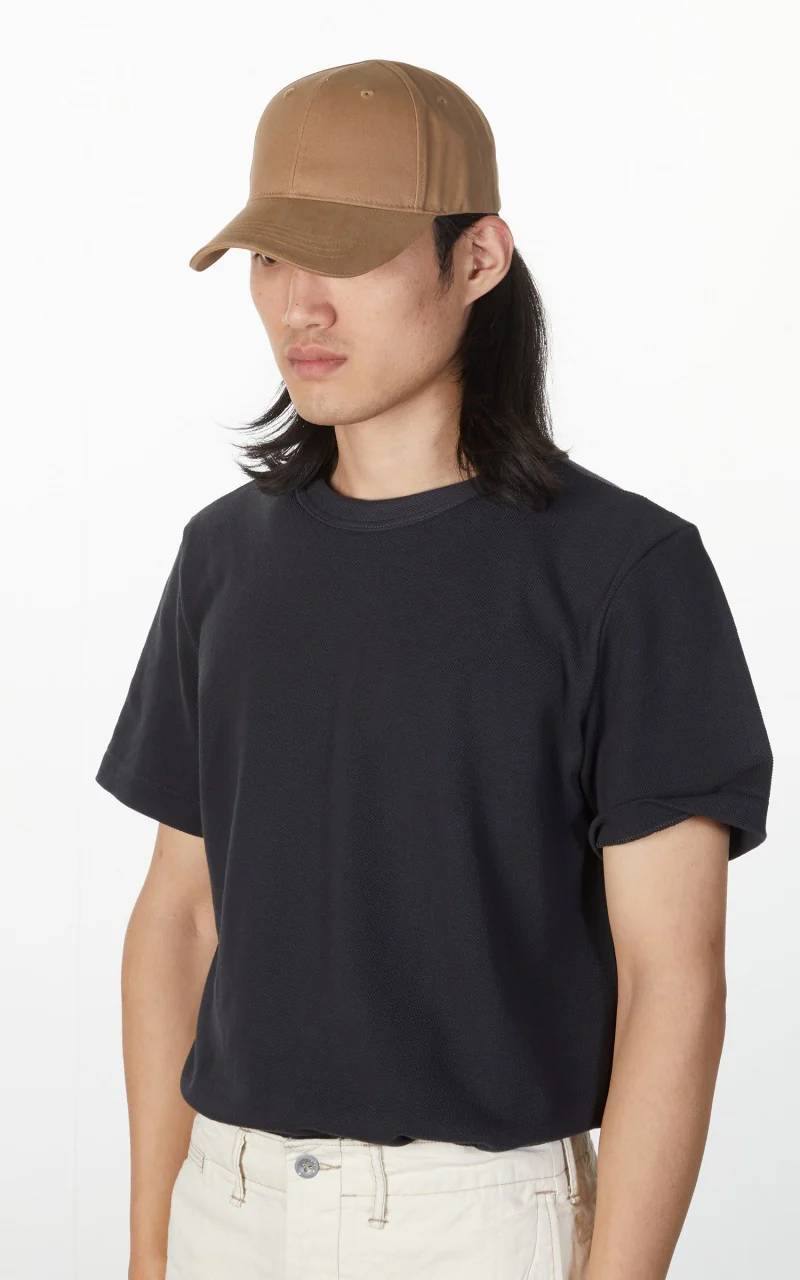 Military Surplus 6-Panel-Cap Coyote - Image 2