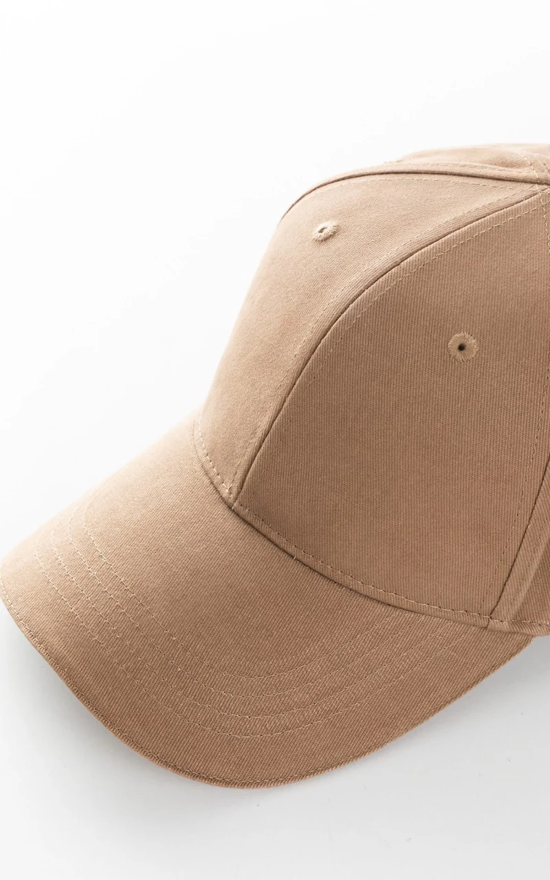 Military Surplus 6-Panel-Cap Coyote - Image 5