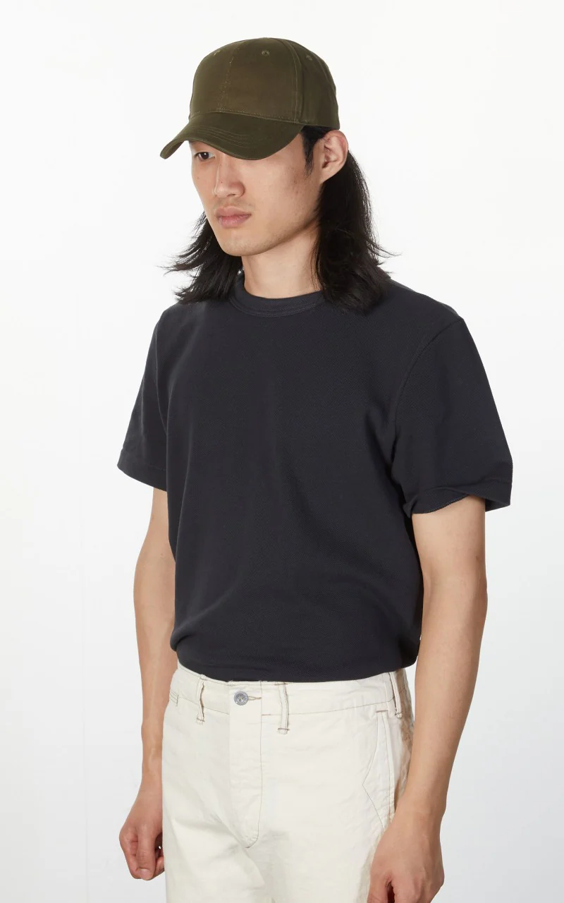 Military Surplus 6-Panel-Cap Olive - Image 2