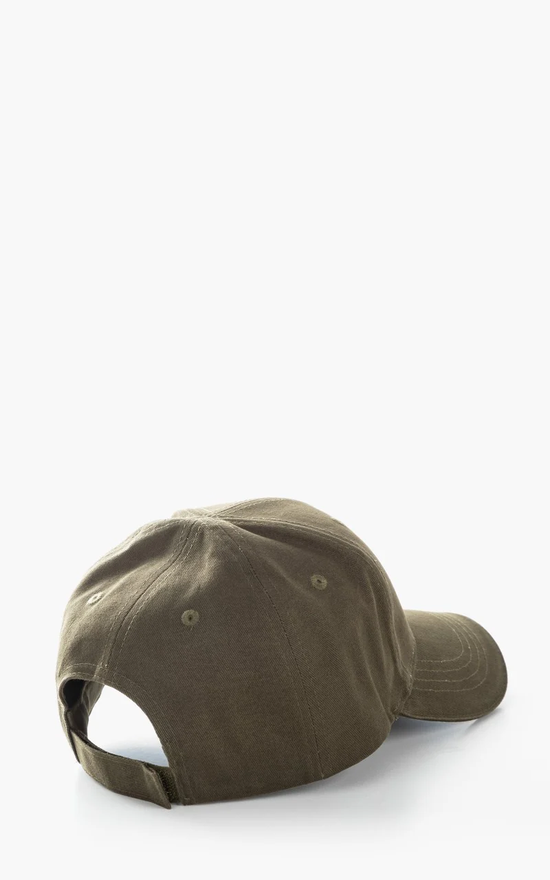 Military Surplus 6-Panel-Cap Olive - Image 3