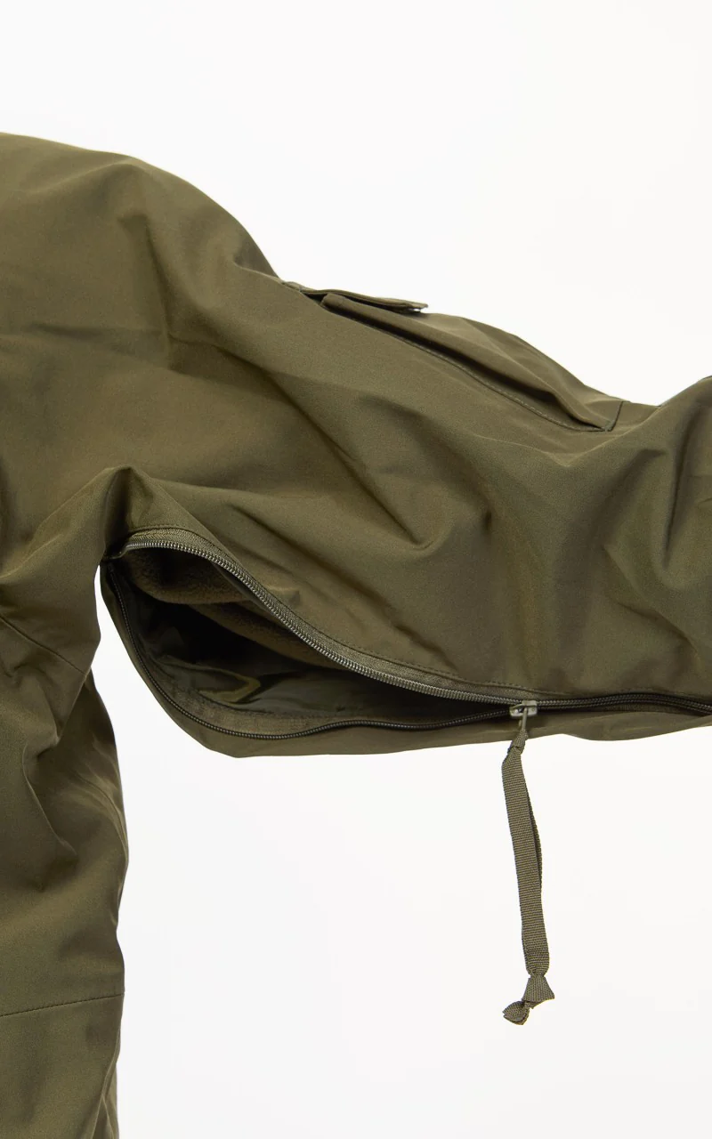 Military Surplus ECWCS Parka Olive - Image 12