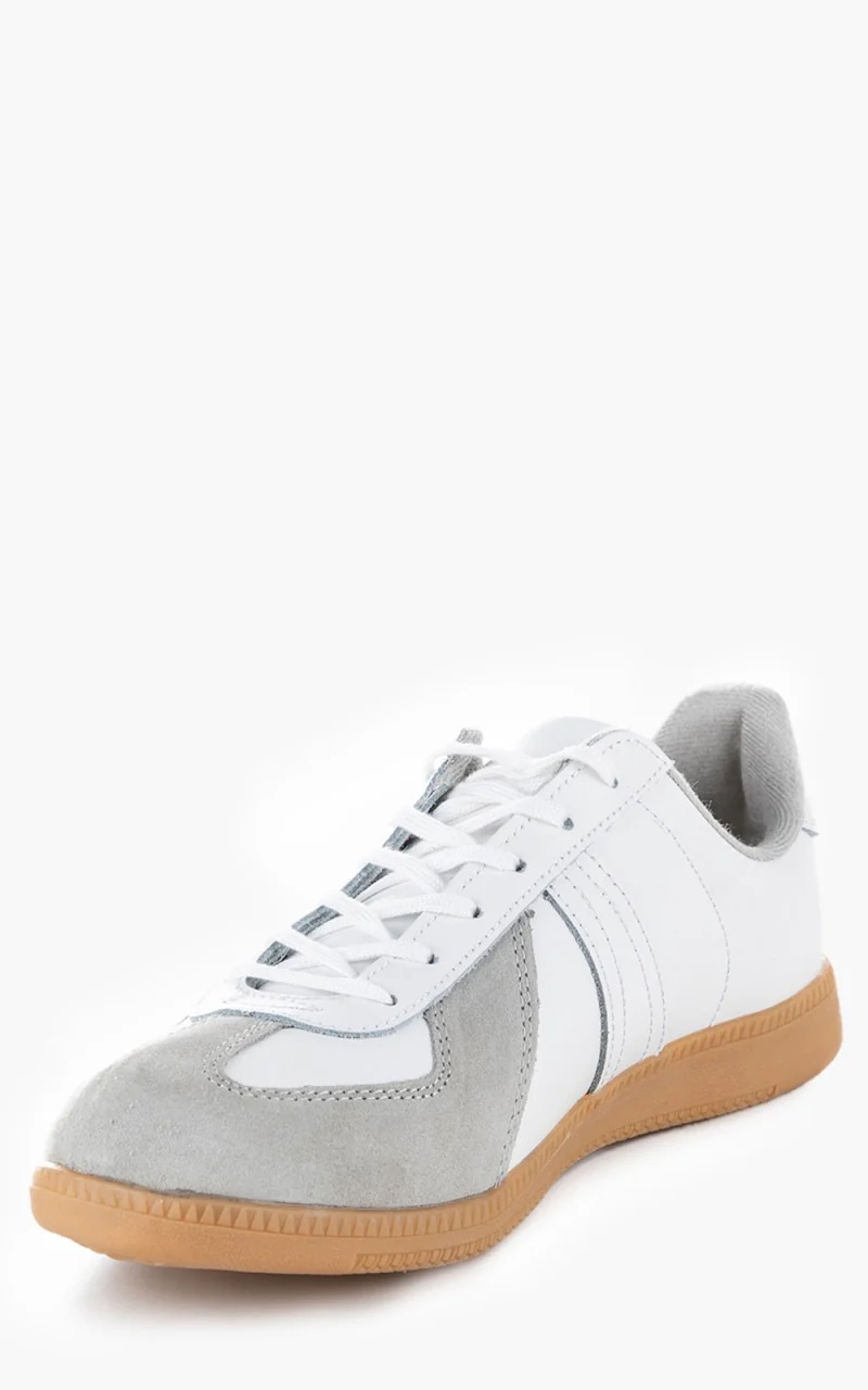 Military Surplus German Military Trainer White - Image 4