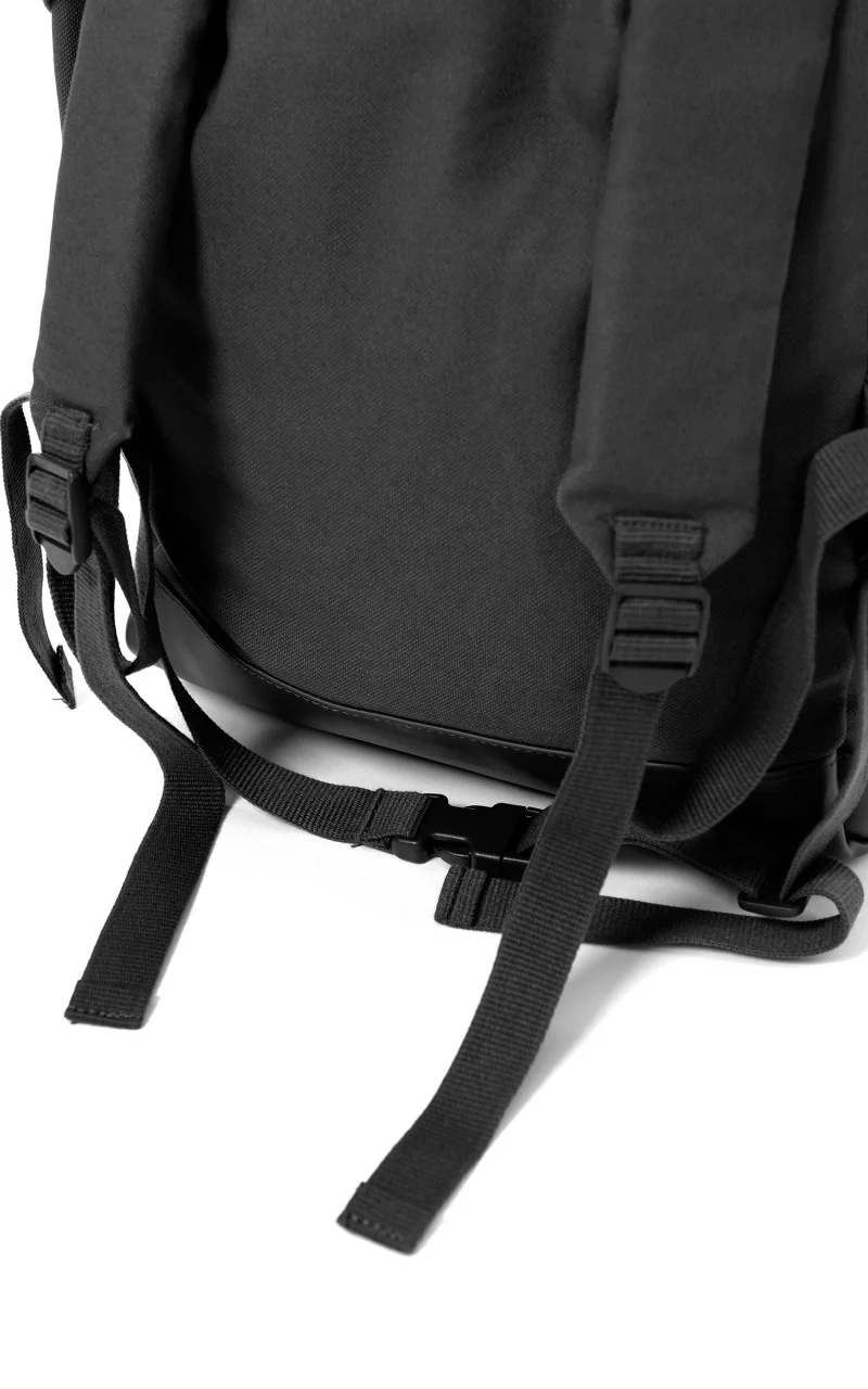 Military Surplus Military Mountain Backpack Canvas Black - Image 4