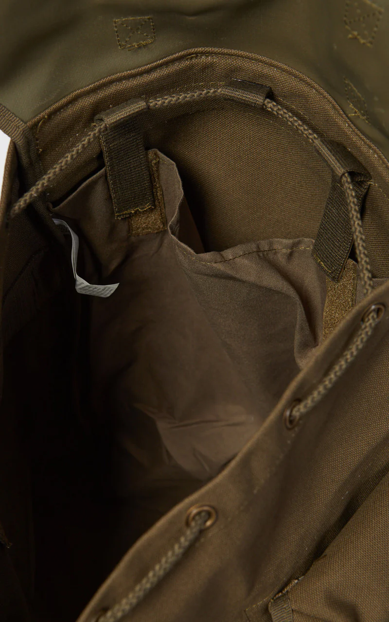 Military Surplus Military Mountain Backpack Canvas Olive - Image 10