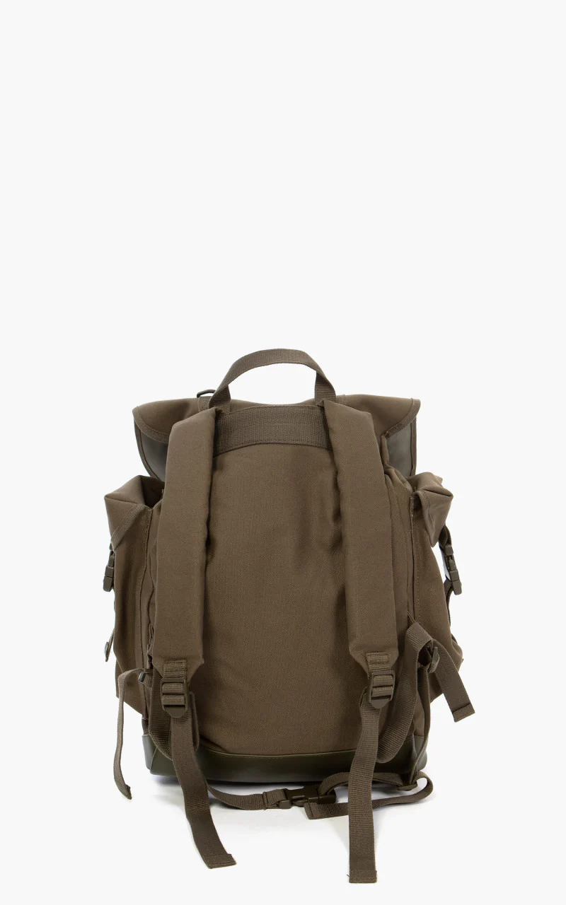 Military Surplus Military Mountain Backpack Canvas Olive - Image 3