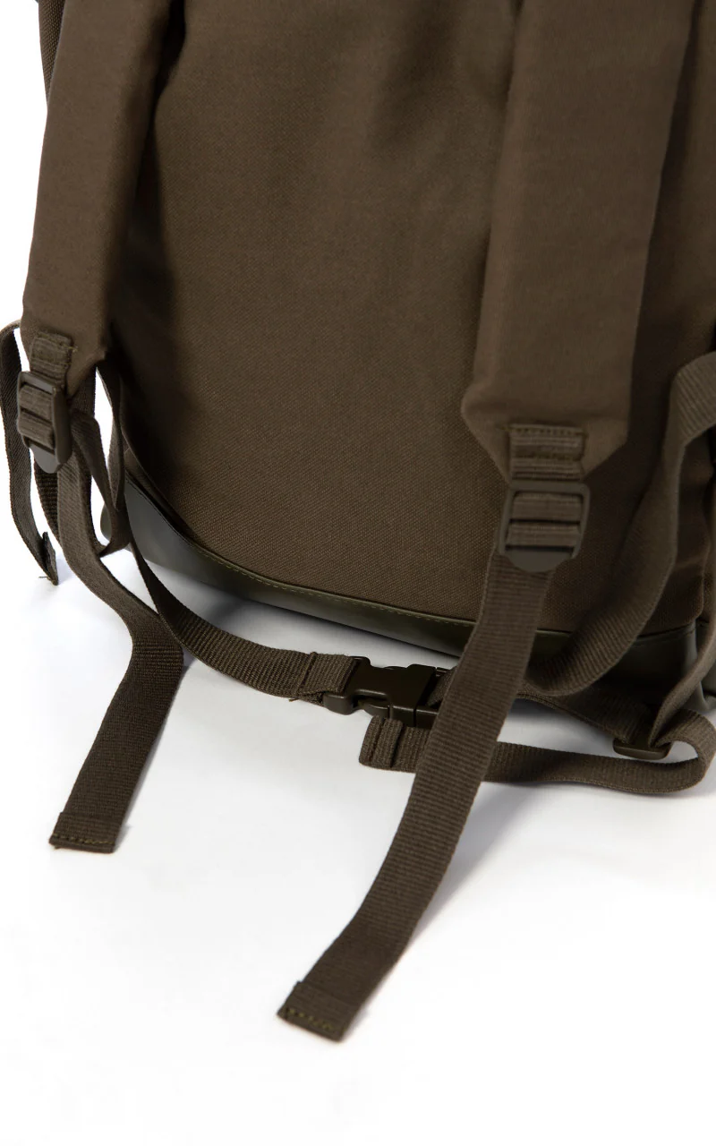 Military Surplus Military Mountain Backpack Canvas Olive - Image 4