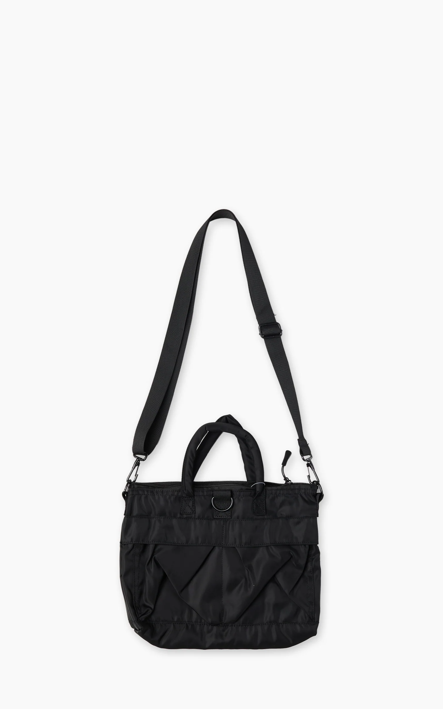 Military Surplus Mini US Helmet Bag Black