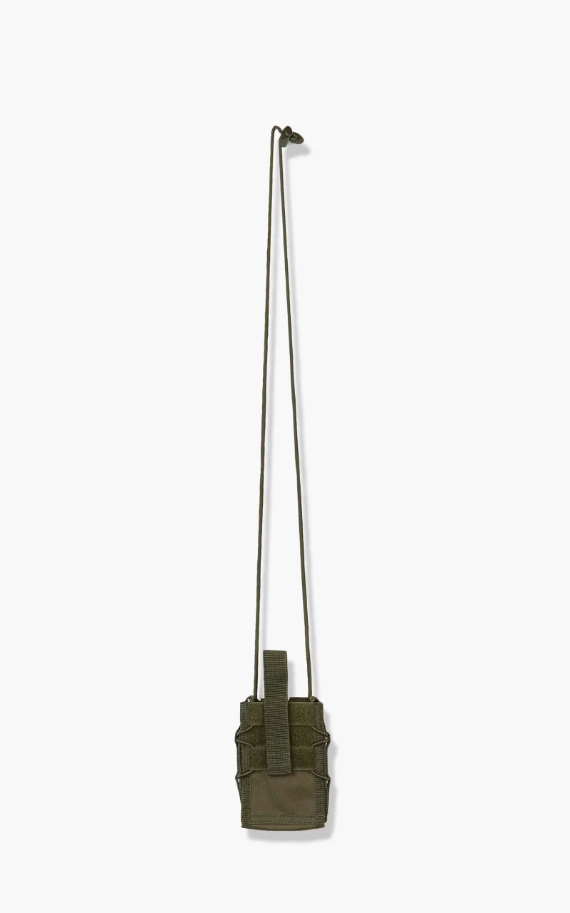 Military Surplus Mobile Phone Pouch Olive