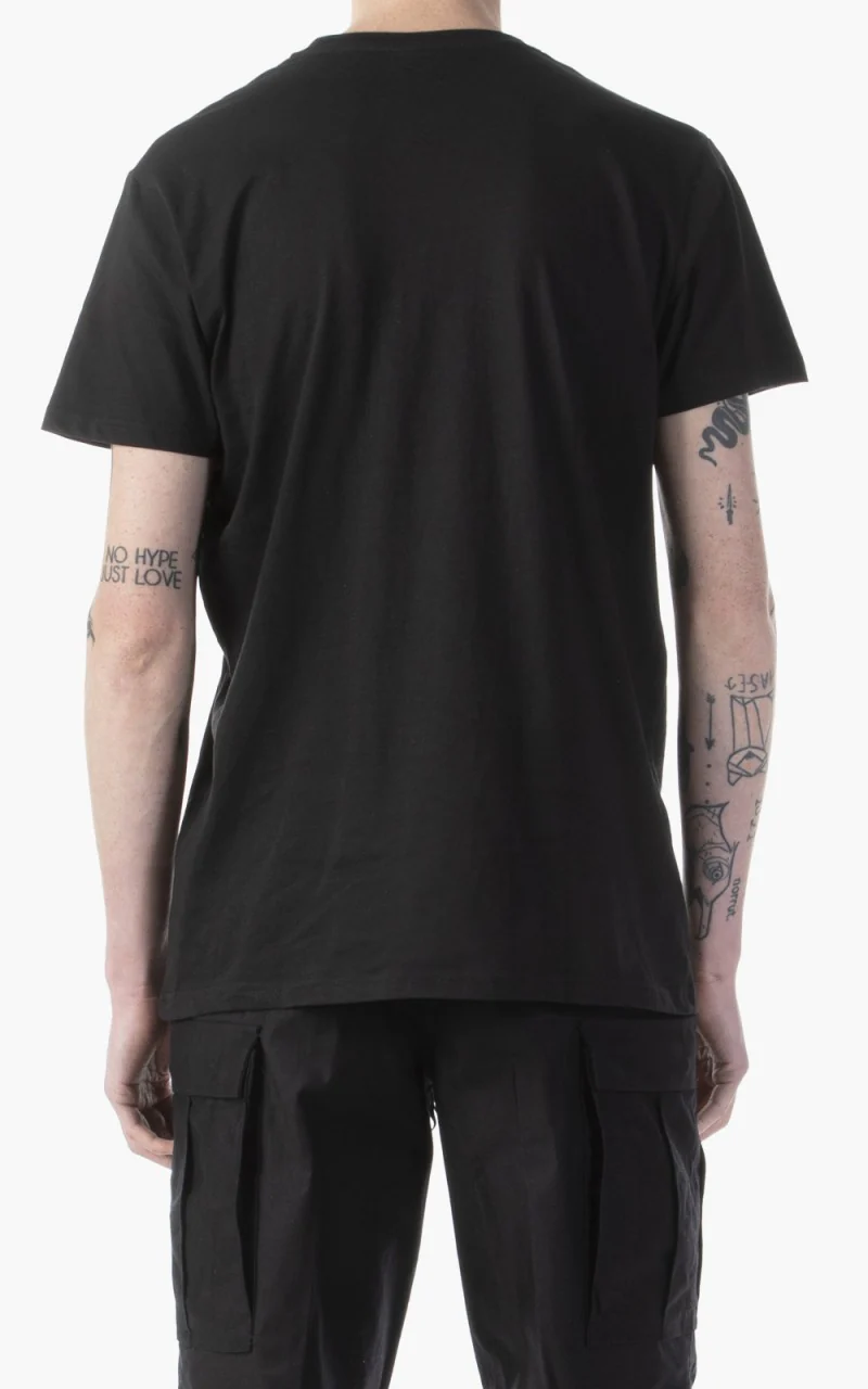 Military Surplus US Army T-Shirt Black - Image 3