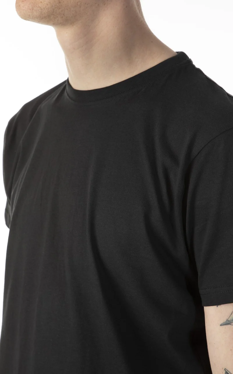 Military Surplus US Army T-Shirt Black - Image 4