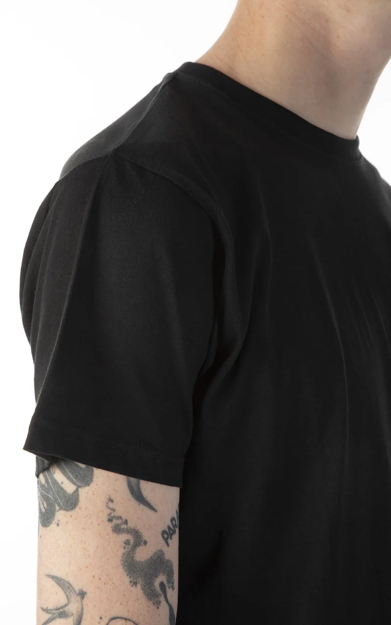 Military Surplus US Army T-Shirt Black - Image 5