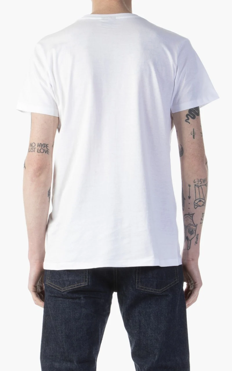 Military Surplus US Army T-Shirt White - Image 3