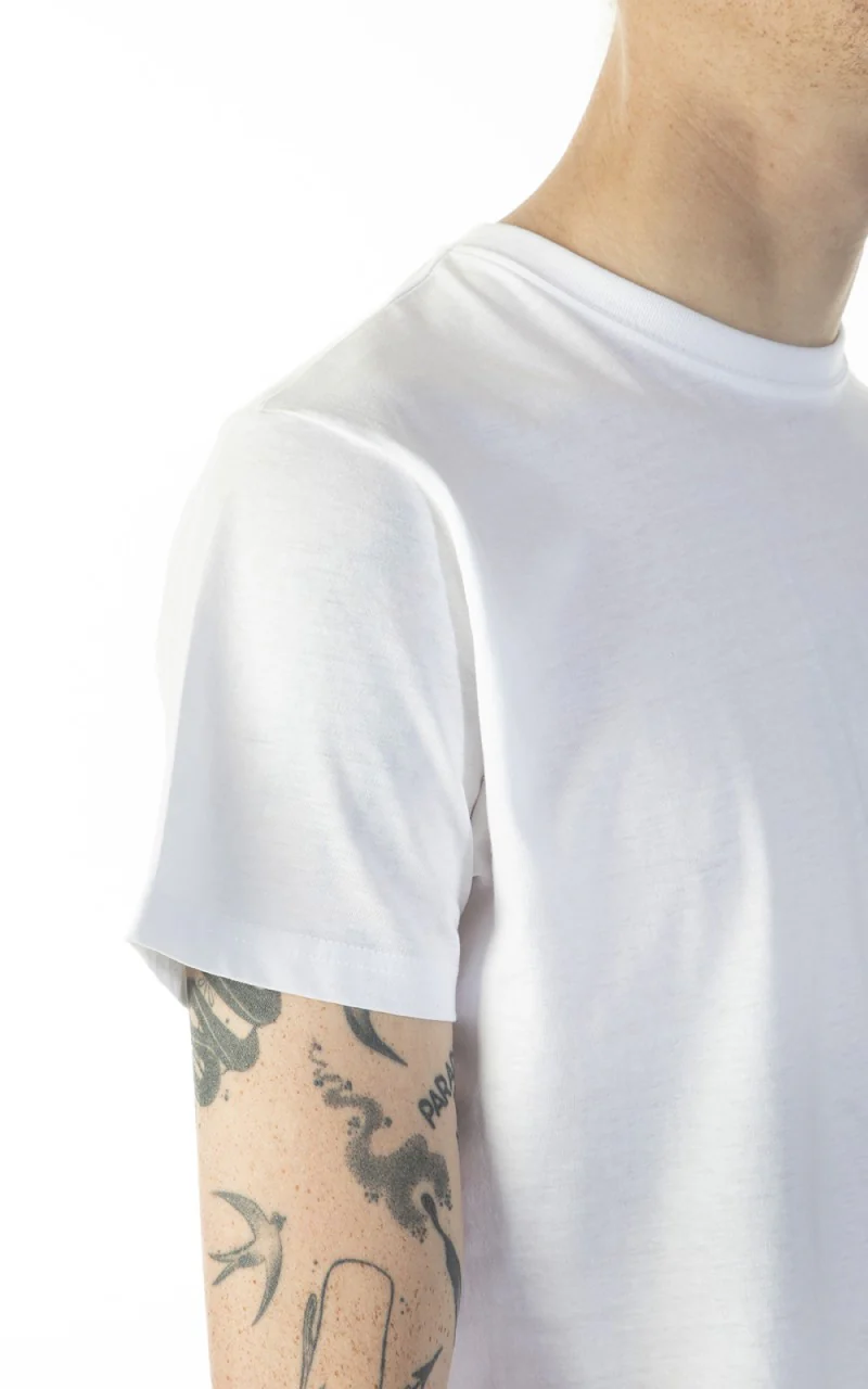 Military Surplus US Army T-Shirt White - Image 5