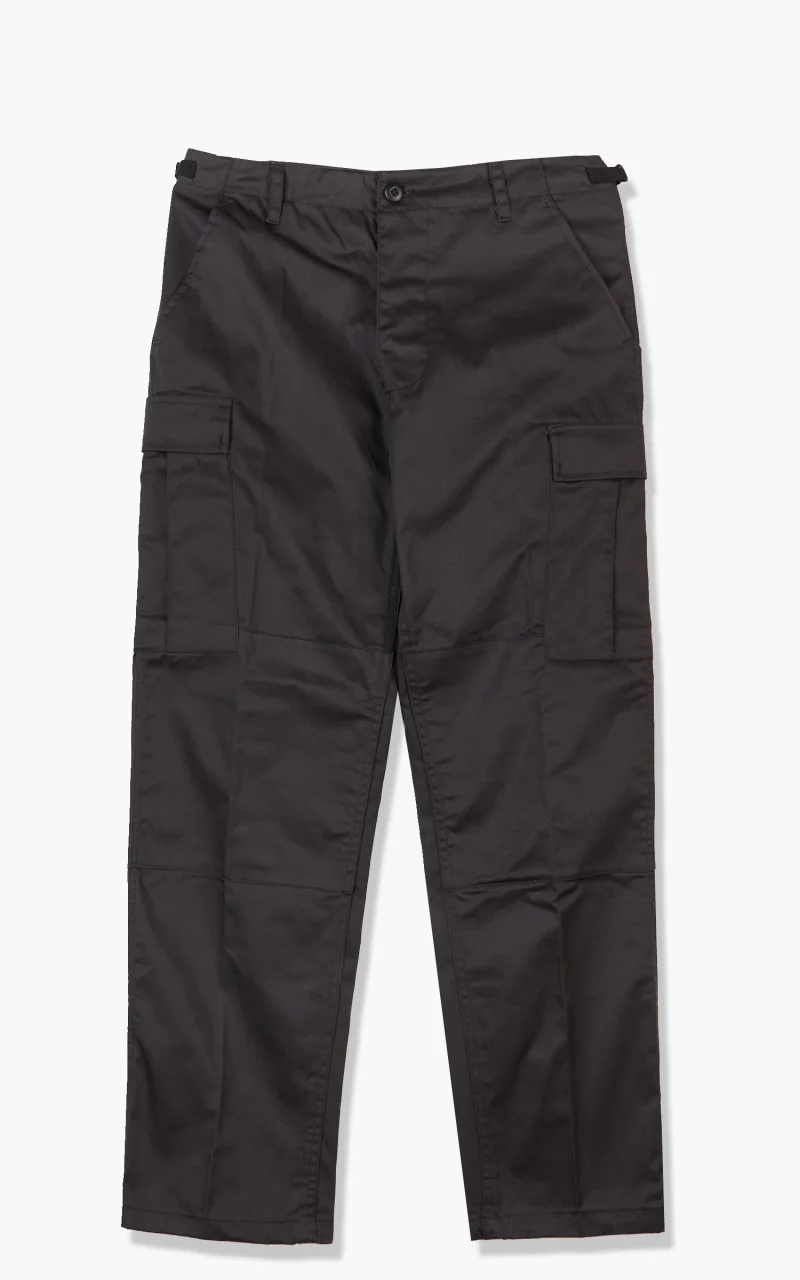 Military Surplus US BDU Field Pant Black
