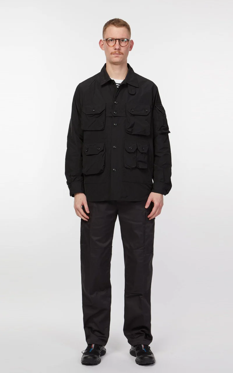 Military Surplus US BDU Field Pant Black - Image 2