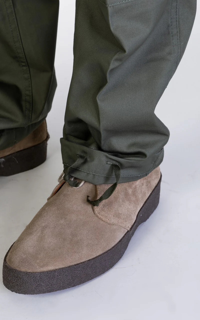 Military Surplus US BDU Field Pant Olive - Image 10