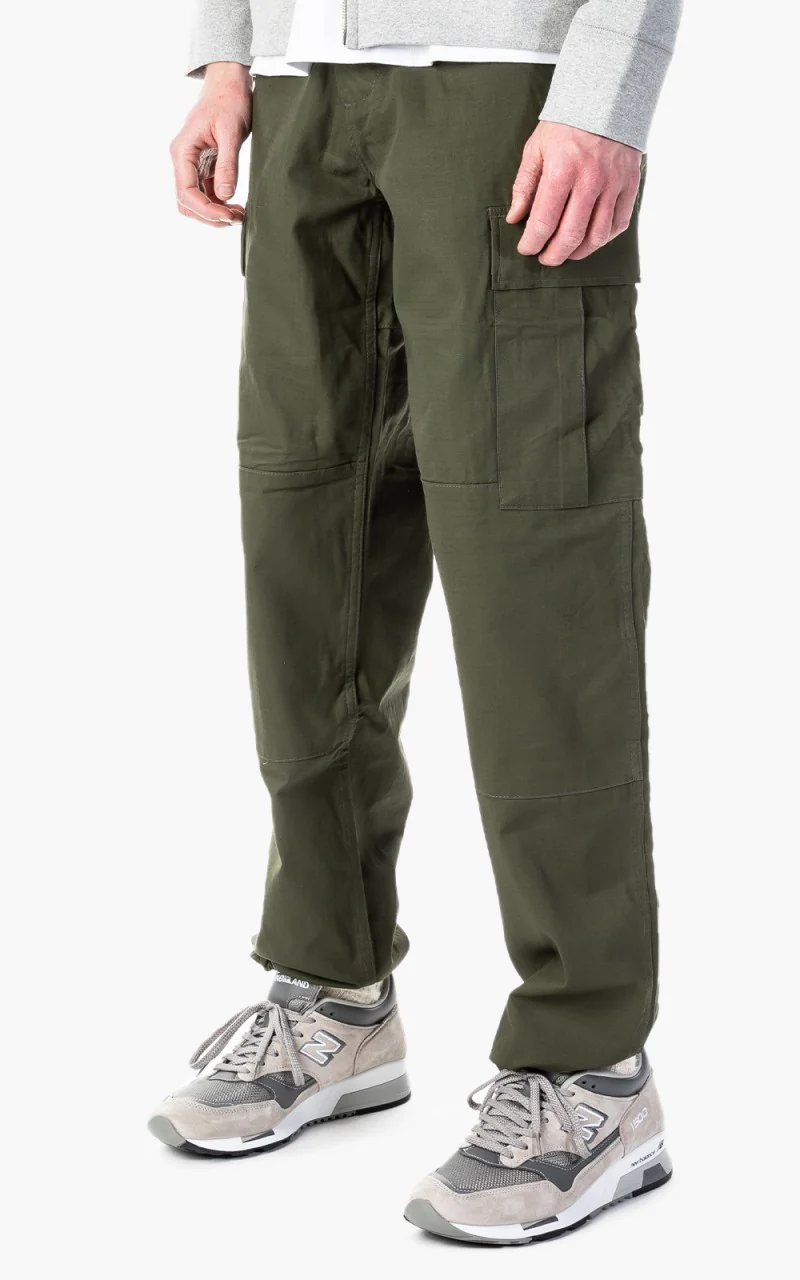 Military Surplus US BDU Field Pant Ripstop Olive - Image 4