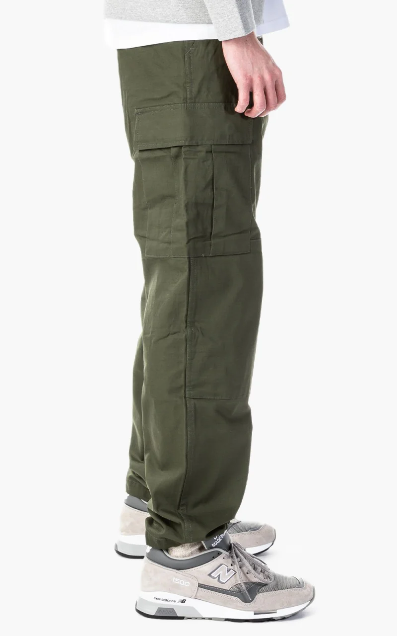 Military Surplus US BDU Field Pant Ripstop Olive - Image 5