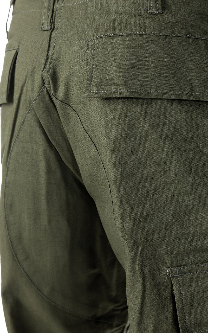 Military Surplus US BDU Field Pant Ripstop Olive - Image 8