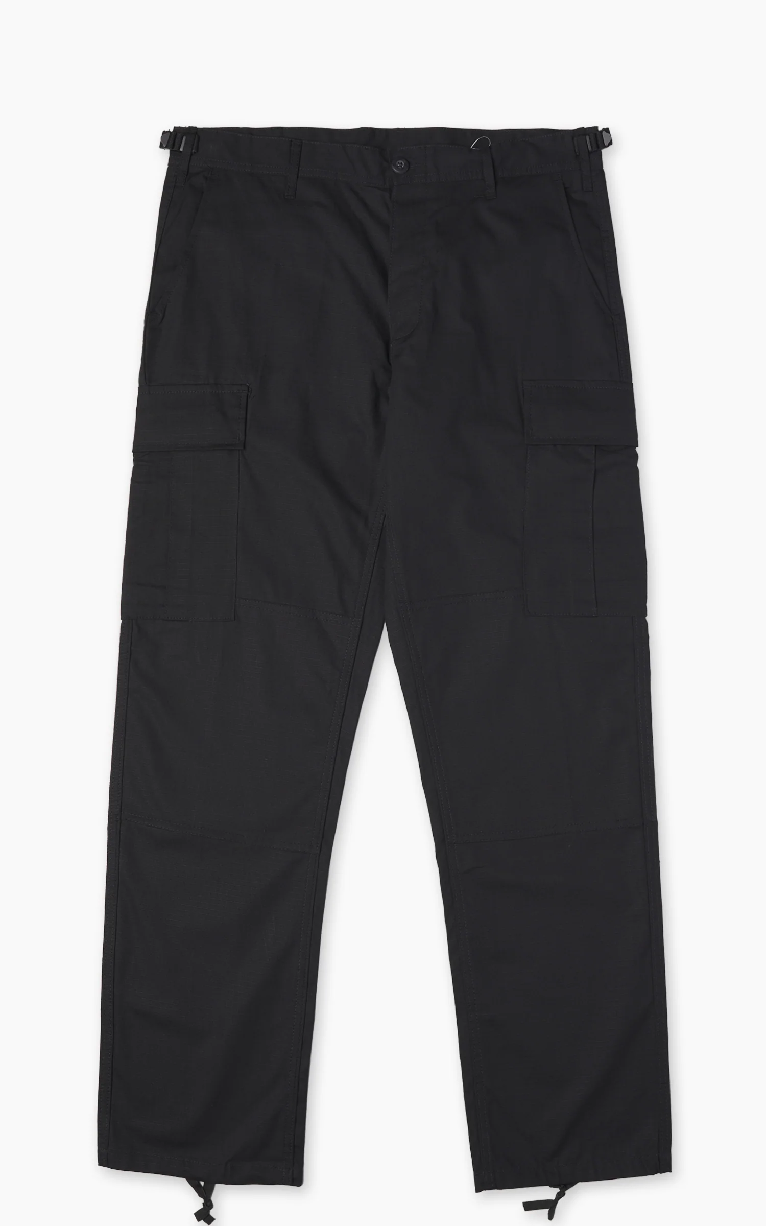 Military Surplus US BDU Field Pant Slim Fit Ripstop Black