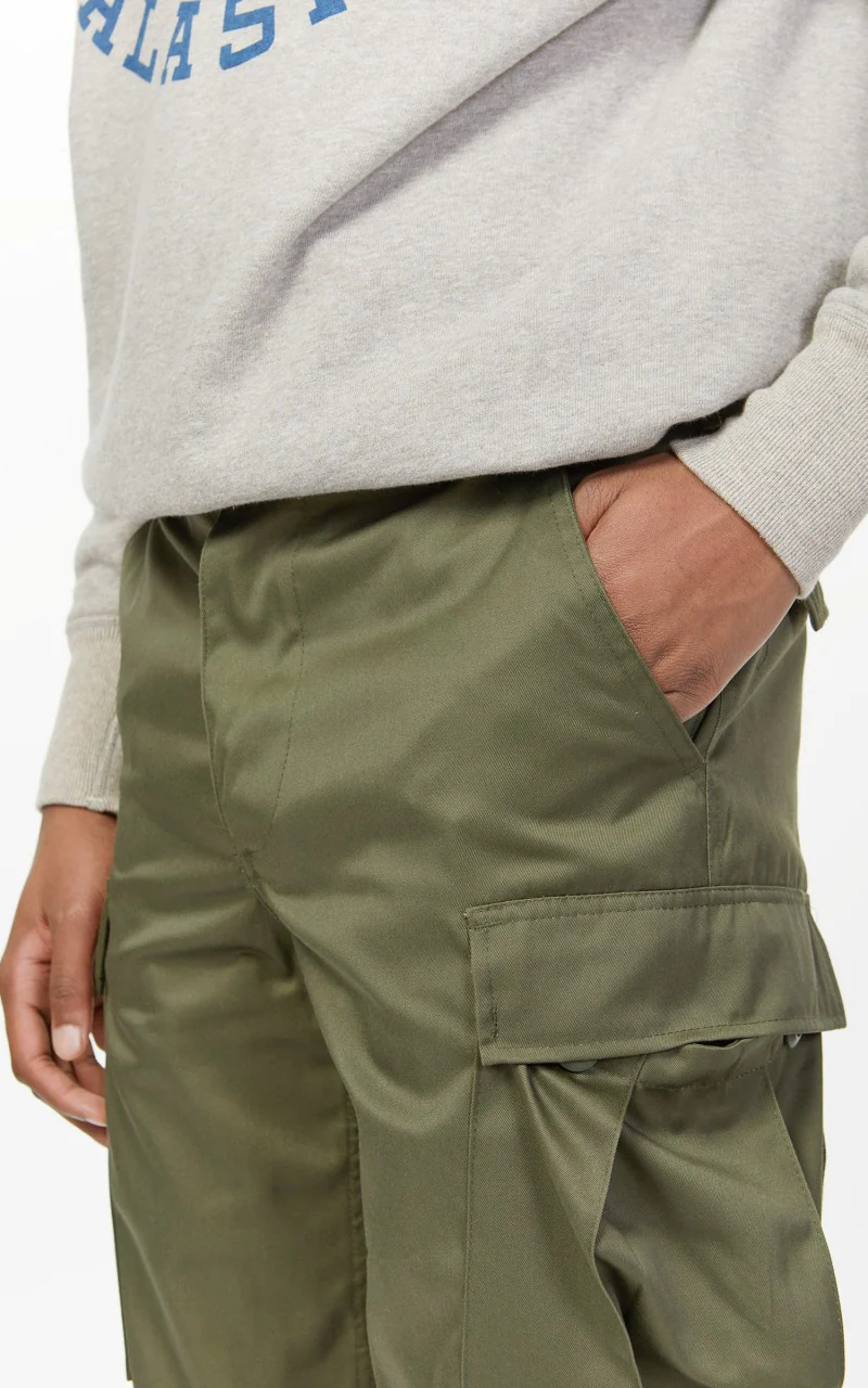 Military Surplus US BDU Field Pant Zip-Off Olive - Image 10