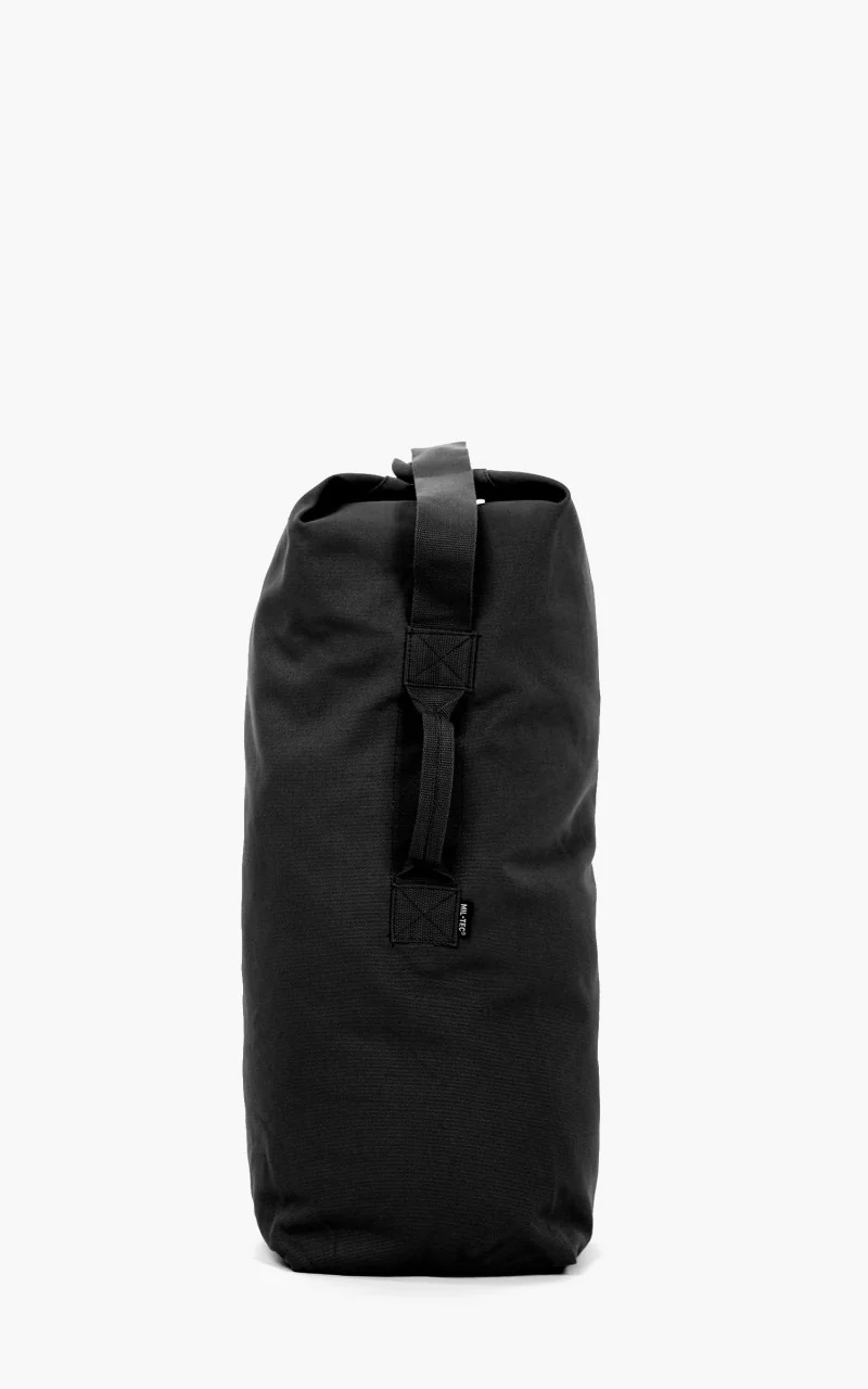 Military Surplus US Duffle Bag Black - Image 5