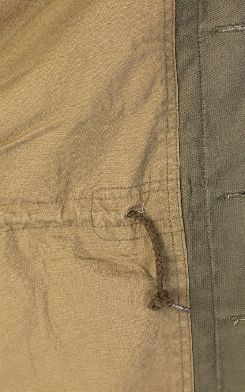 Military Surplus US Field Jacket M43 Olive Drab - Image 8