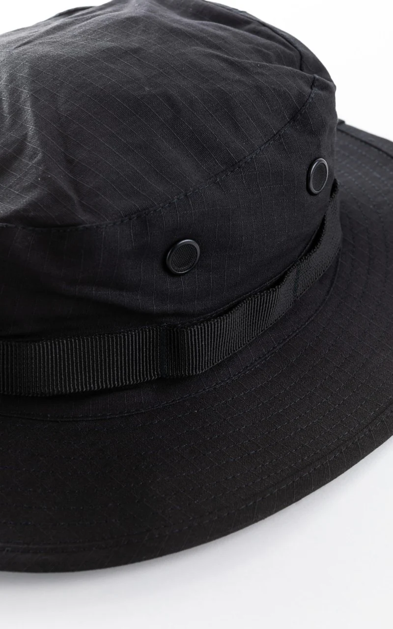 Military Surplus US GI Jungle Hat Black - Image 3