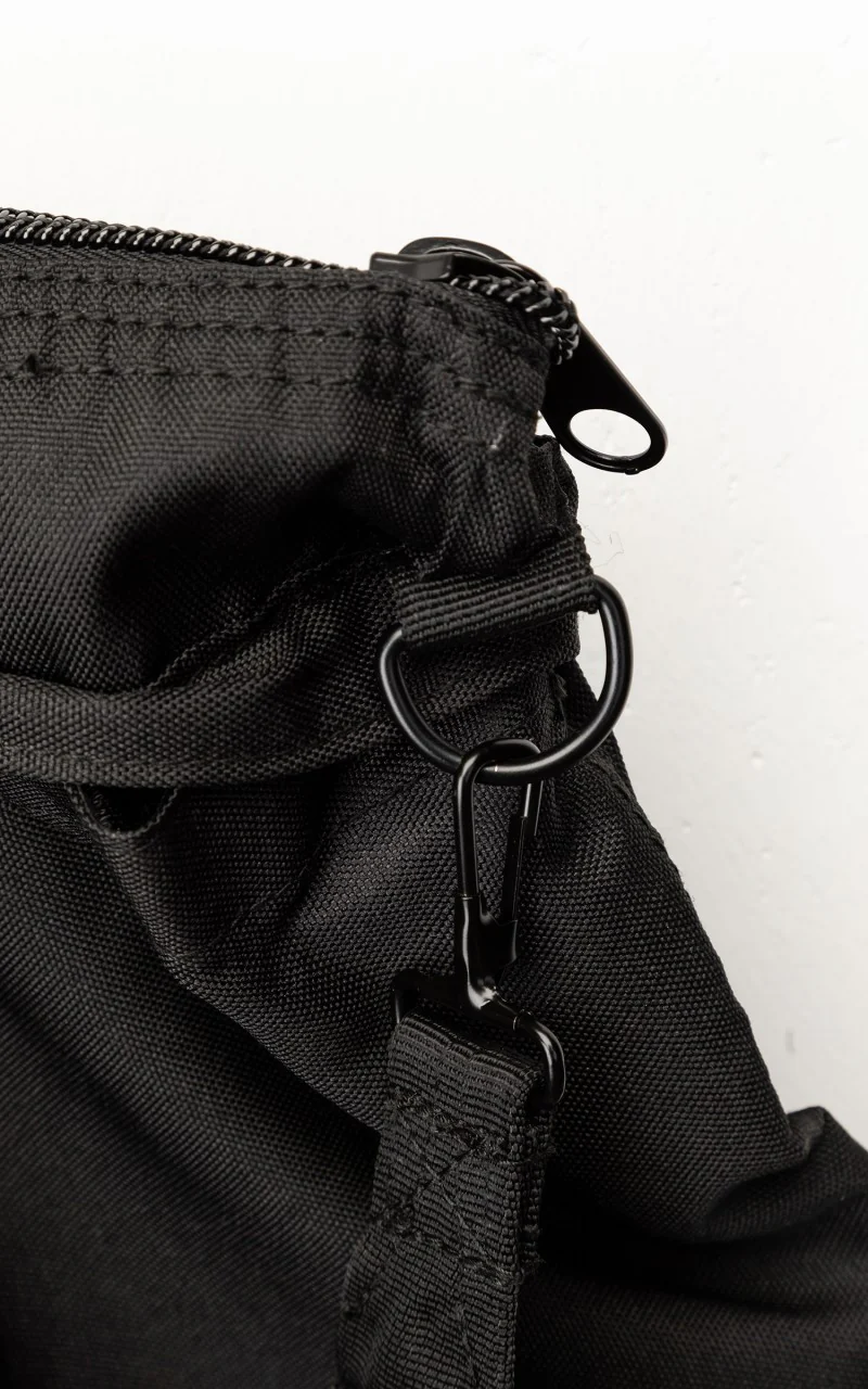 Military Surplus US Helmet Bag Black - Image 3