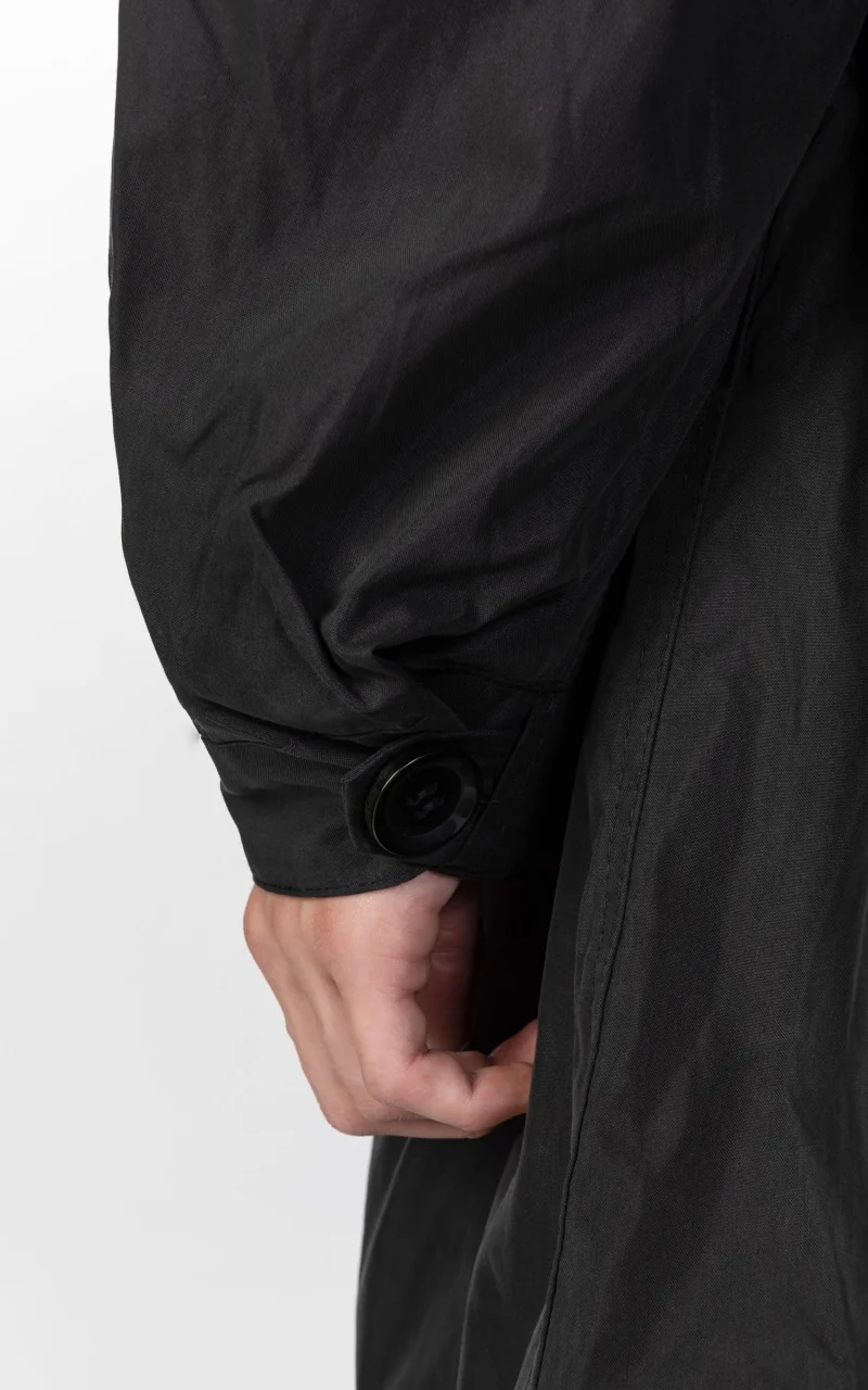 Military Surplus US M51 Fishtail Parka Black - Image 13