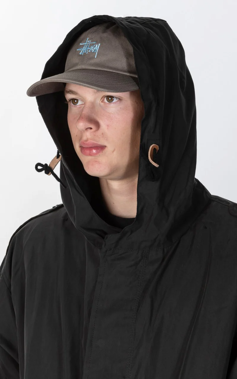 Military Surplus US M51 Fishtail Parka Black - Image 14