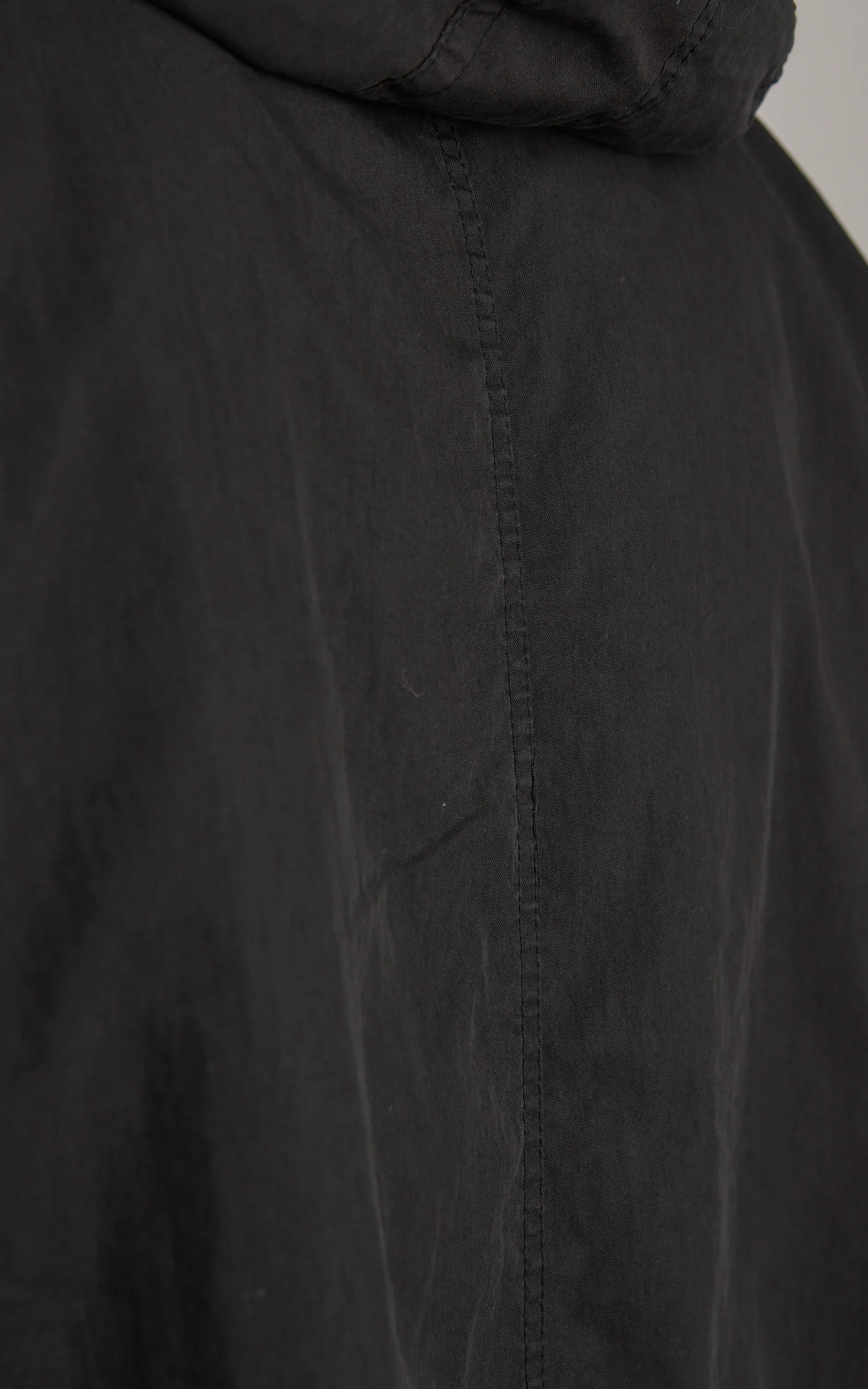 Military Surplus US M51 Fishtail Parka "O-Bleached" Black by 140FAHRENHEIT - Image 7