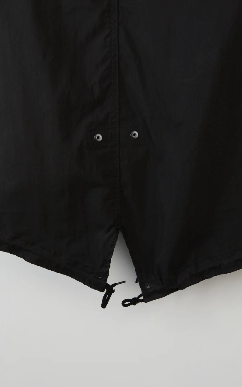 Military Surplus US M51 Fishtail Parka Black - Image 18