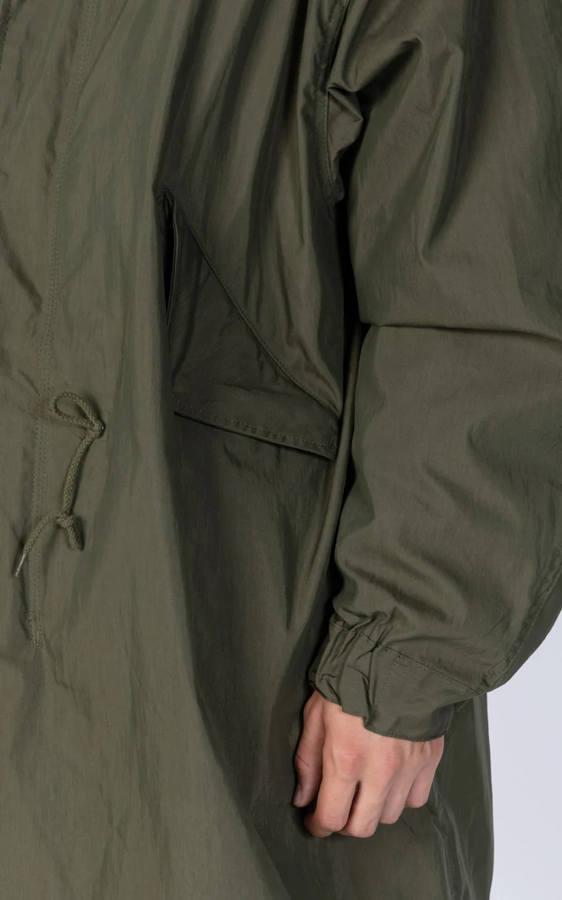 Military Surplus US M51 Fishtail Parka Olive - Image 14