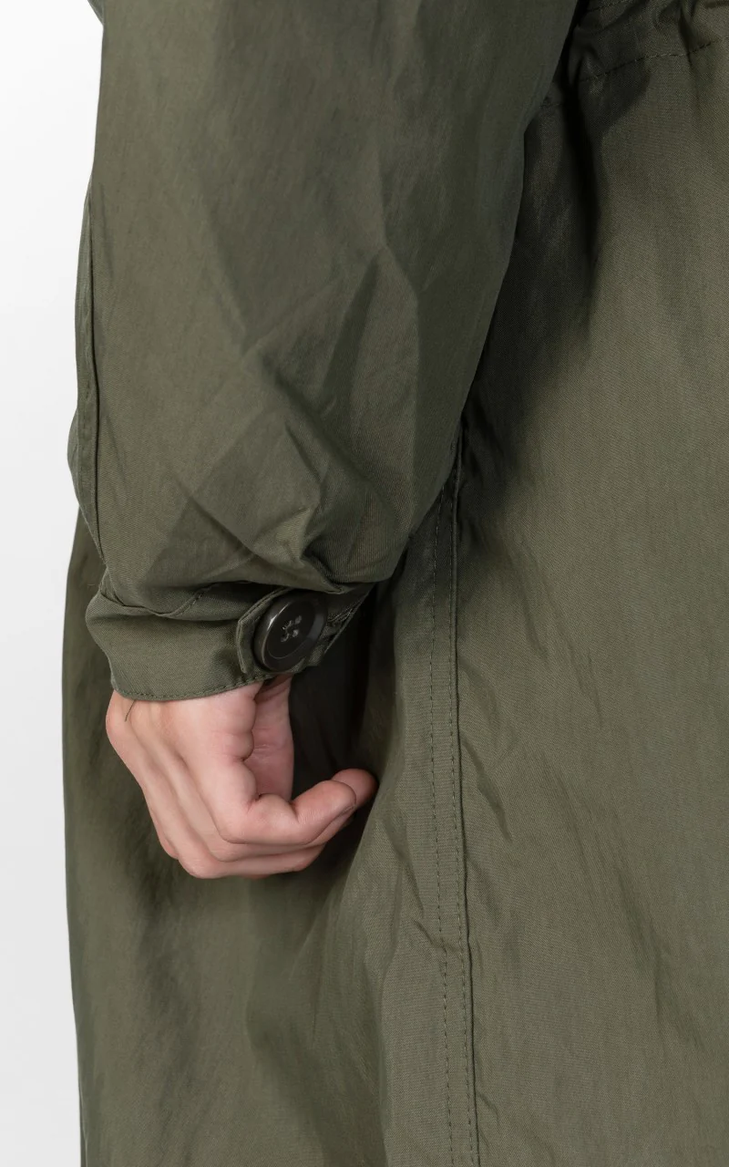 Military Surplus US M51 Fishtail Parka Olive - Image 15