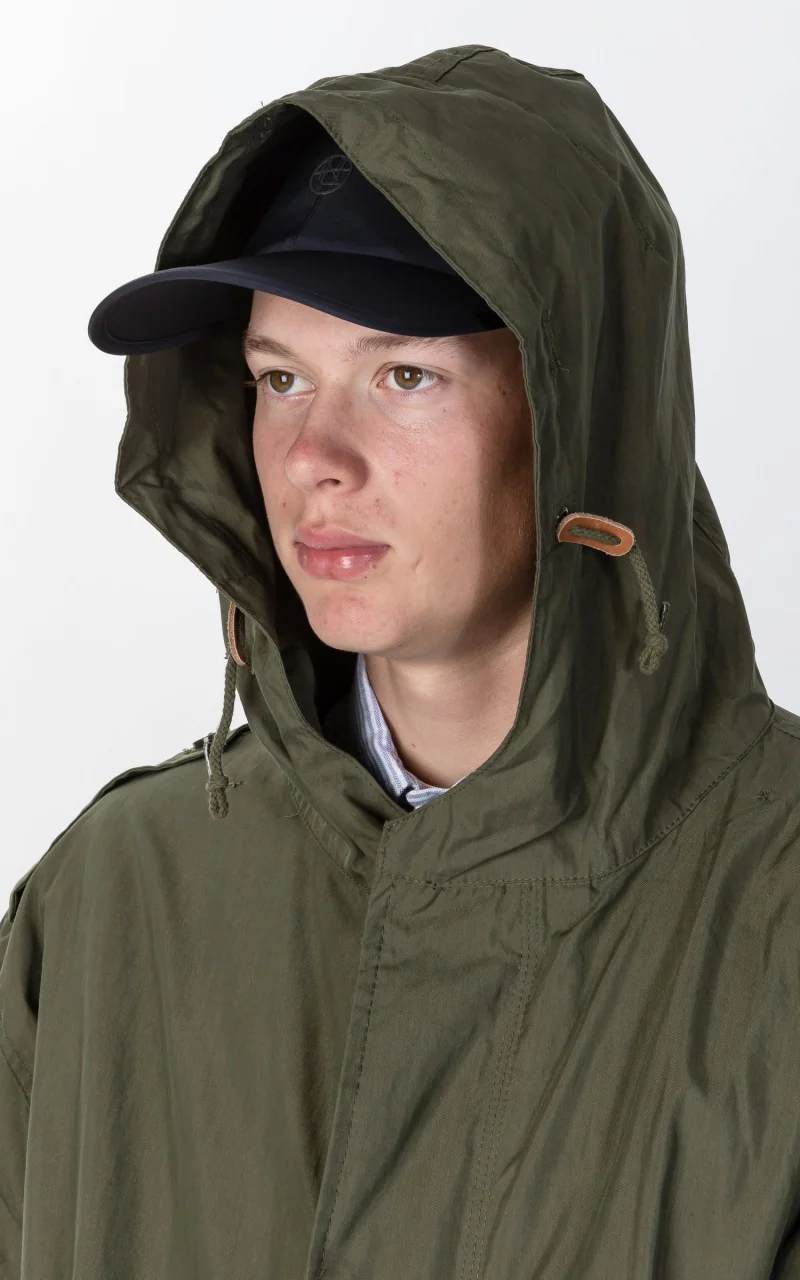 Military Surplus US M51 Fishtail Parka Olive - Image 16