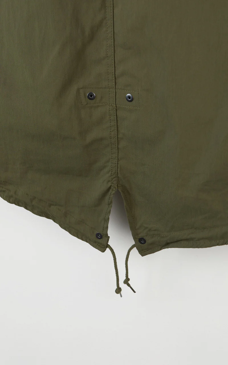 Military Surplus US M51 Fishtail Parka Olive - Image 20
