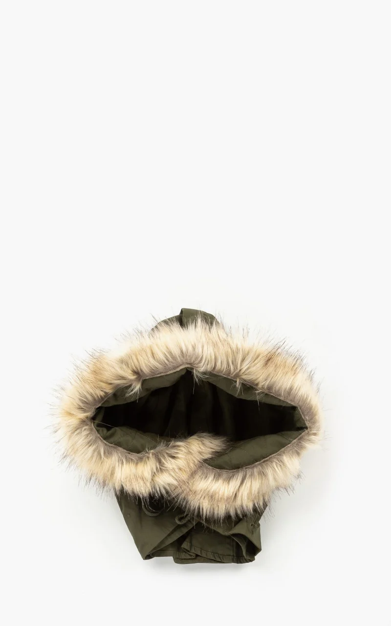 Military Surplus US M51 Hood Olive - Image 2