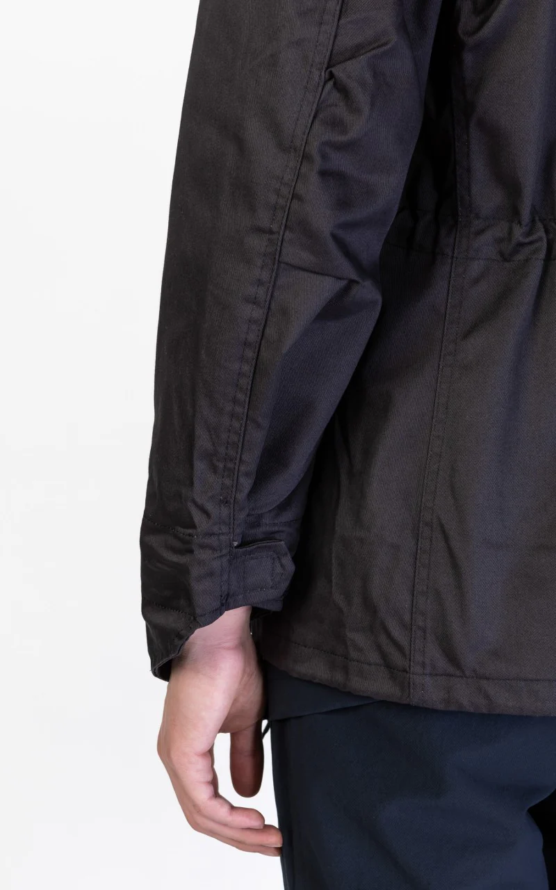 Military Surplus US M65 Field Jacket Black - Image 8