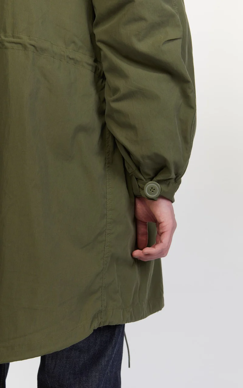 Military Surplus US M65 Fishtail Parka Olive Drab - Image 14