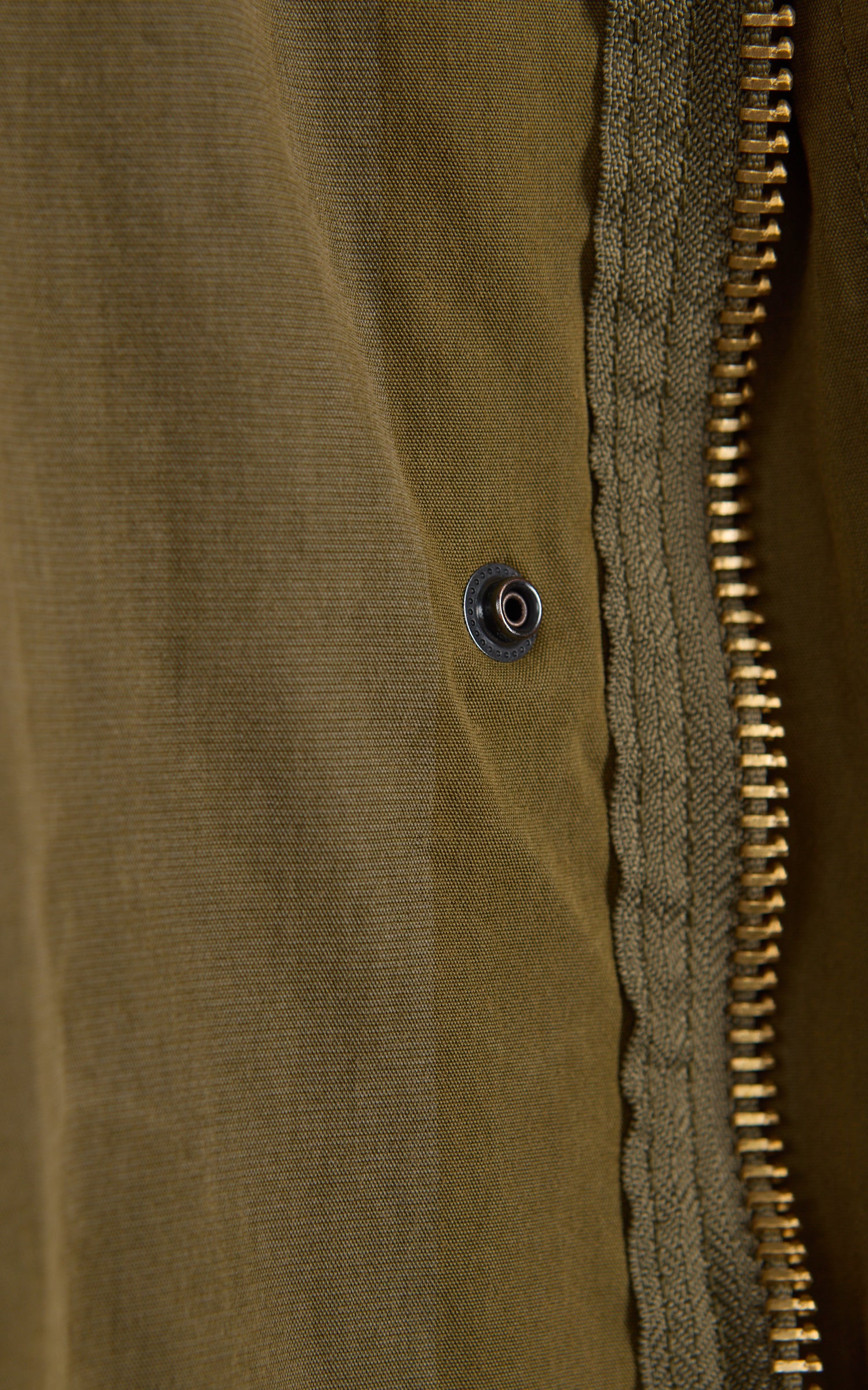 Military Surplus US M65 Fishtail Parka "O-Bleached" Olive Drab by 140FAHRENHEIT - Image 5