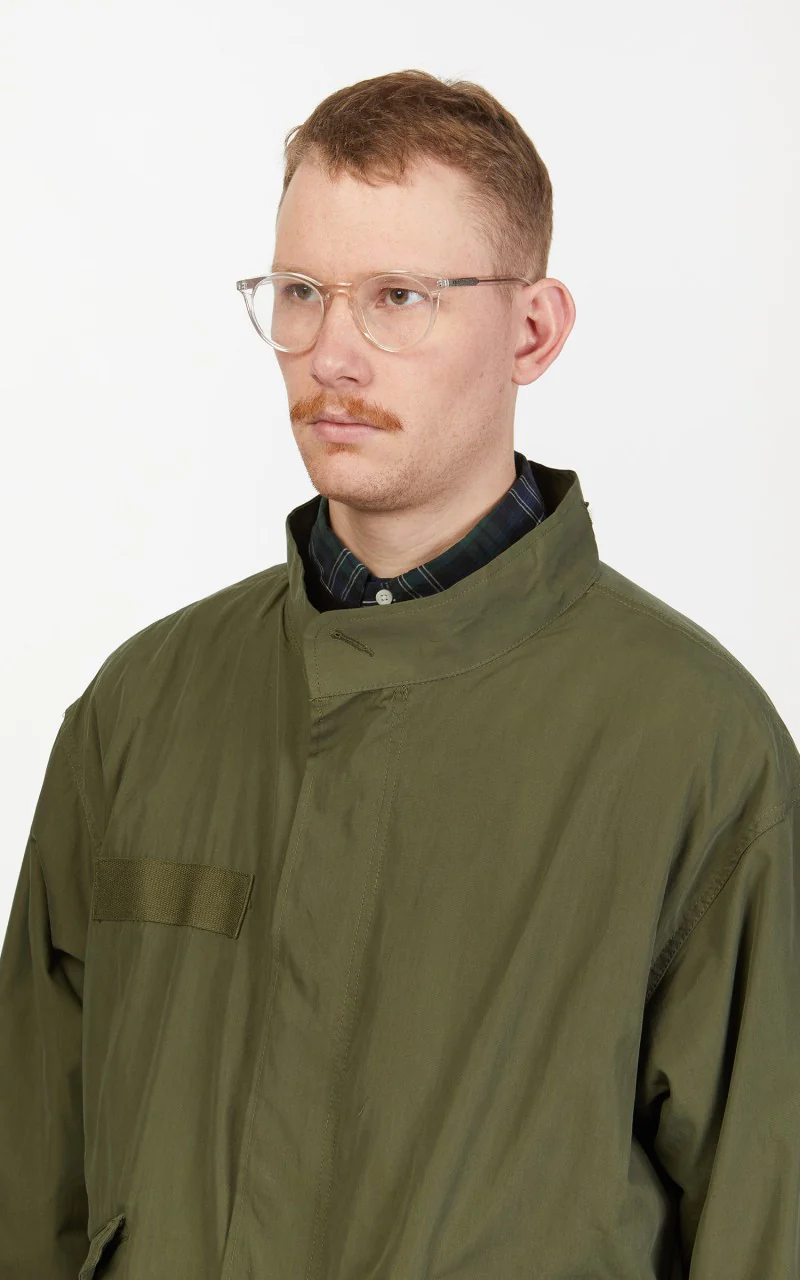 Military Surplus US M65 Fishtail Parka Olive Drab - Image 18