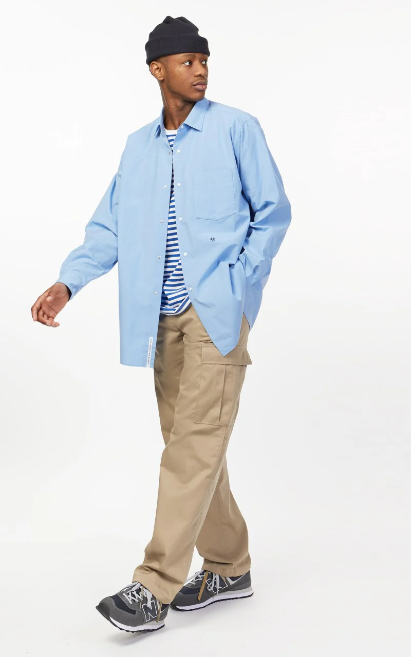 Military Surplus US Ranger Pant Khaki - Image 4