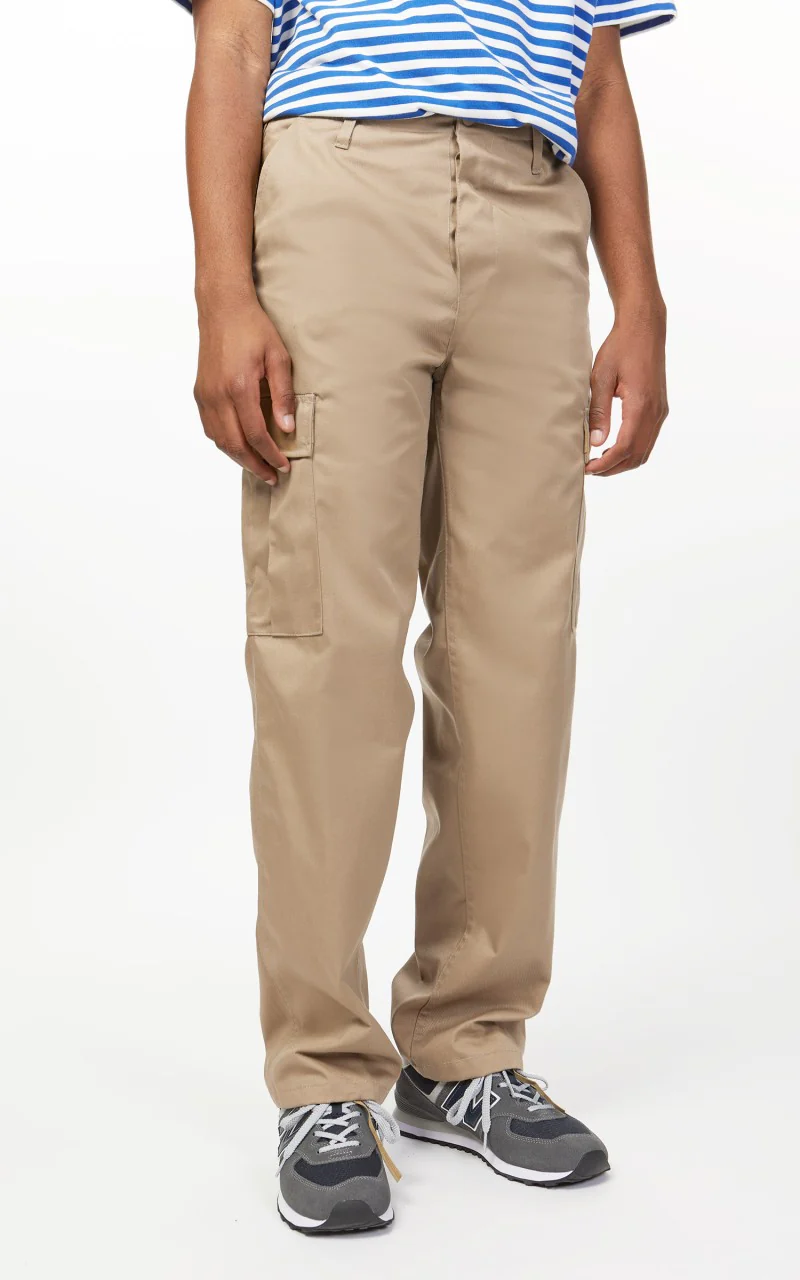 Military Surplus US Ranger Pant Khaki - Image 7