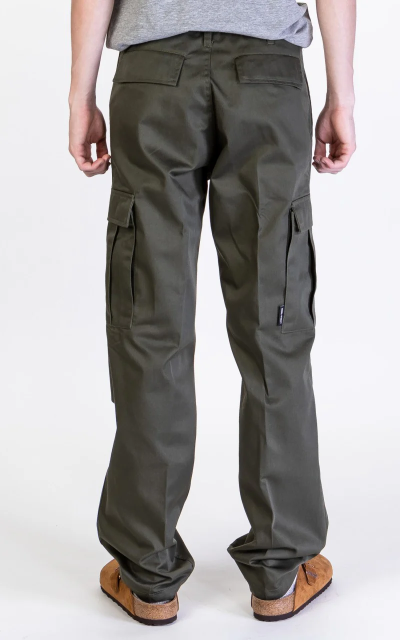 Military Surplus US Ranger Pant Olive - Image 4