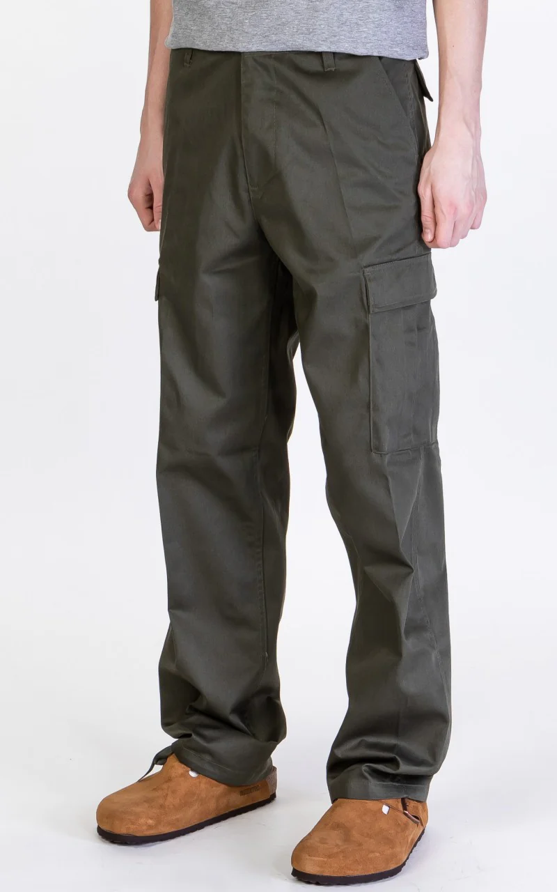 Military Surplus US Ranger Pant Olive - Image 5